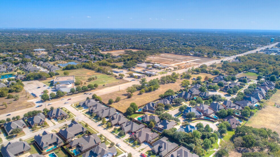 More Photos Of 7717 Precinct Line Rd, North Richland Hills Land For Sale