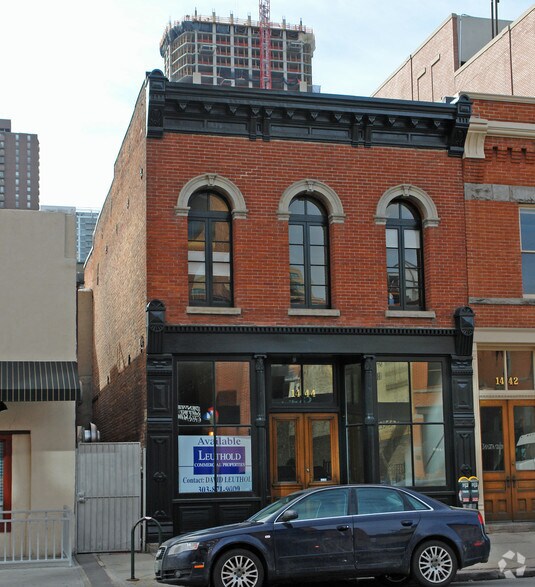 More Photos Of 1400-1498 Larimer St, Denver Unknown For Lease