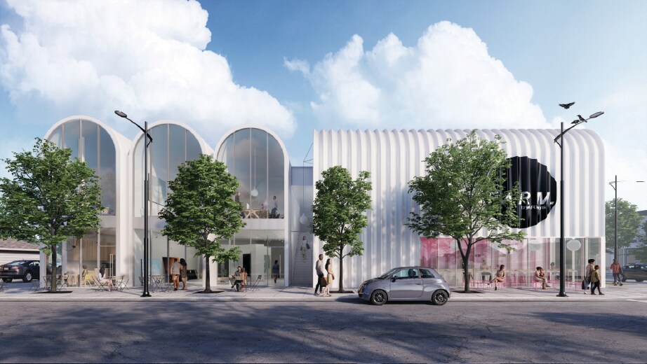 More Photos Of 2138 33 Av SW, Calgary Storefront Retail Office For Lease