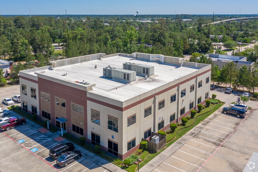 More Photos Of 3117 College Park Dr, The Woodlands Medical For Lease