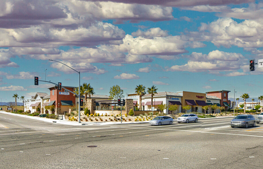 Primary Photo Of Main St, Hesperia Unknown For Lease