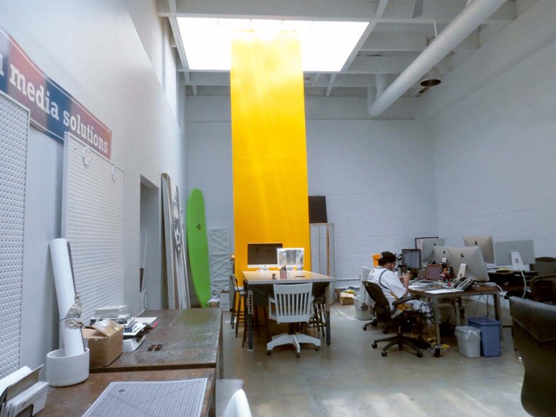 More Photos Of 320-330 Fell St, San Francisco Loft Creative Space For Sale