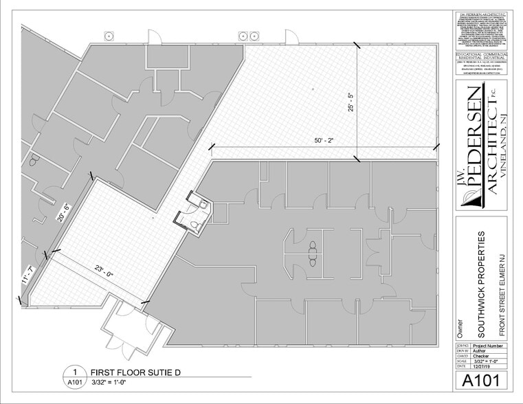More Photos Of 399 Front St, Elmer Medical For Lease