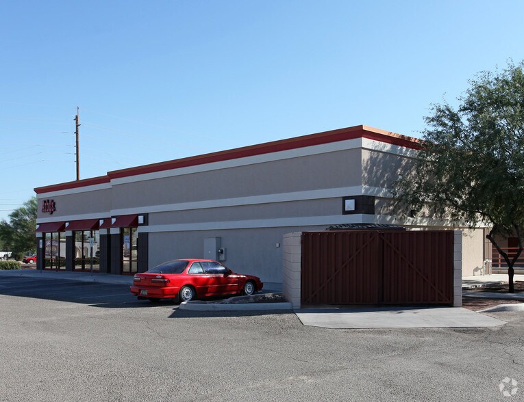More Photos Of 1893 W Grant Rd, Tucson Fast Food For Lease
