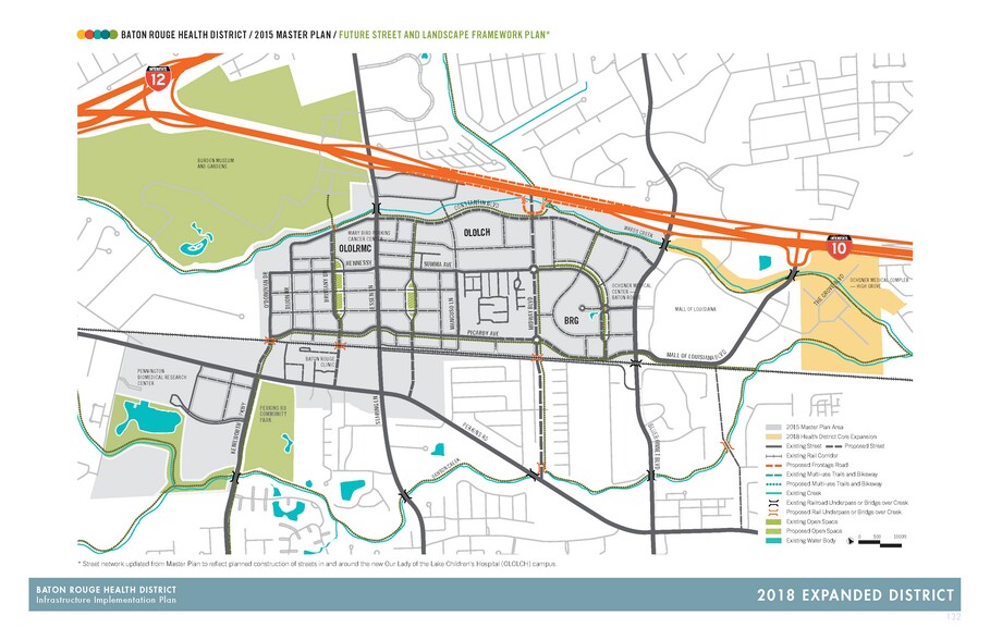 More Photos Of Picardy Avenue, Baton Rouge Land For Sale