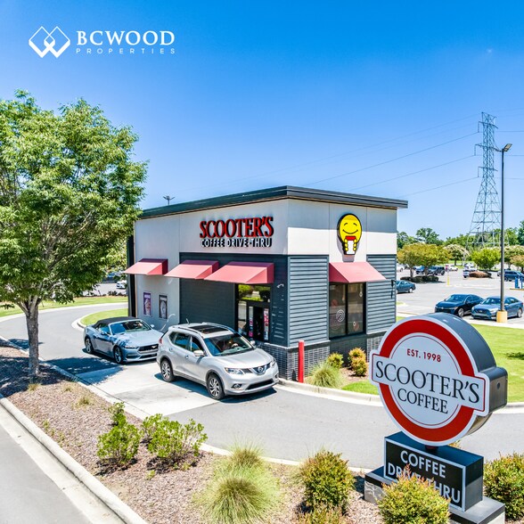 More Photos Of 5850 West Highway 74, Indian Trail Land For Lease