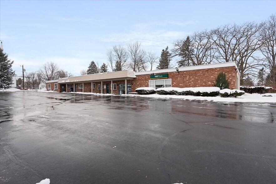 More Photos Of 2507 US Route 11, La Fayette Storefront Retail Office For Sale