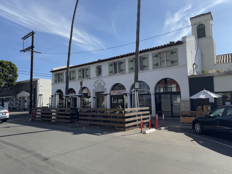 Primary Photo Of 1113-1123 Wall St, La Jolla Storefront Retail Office For Lease