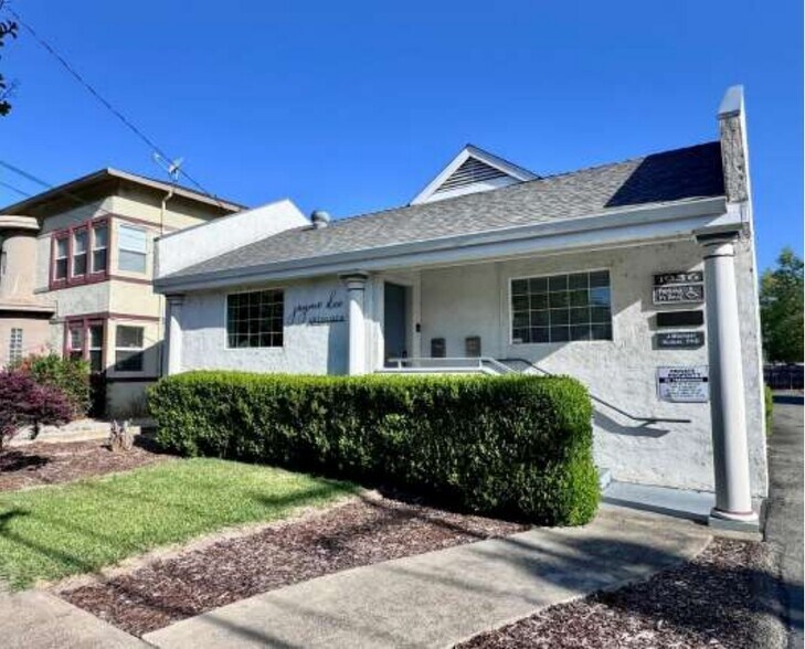Primary Photo Of 1936 Shasta St, Redding Office For Sale