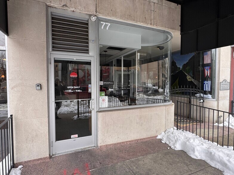 More Photos Of 75-81 E Gay St, Columbus Storefront Retail Office For Lease