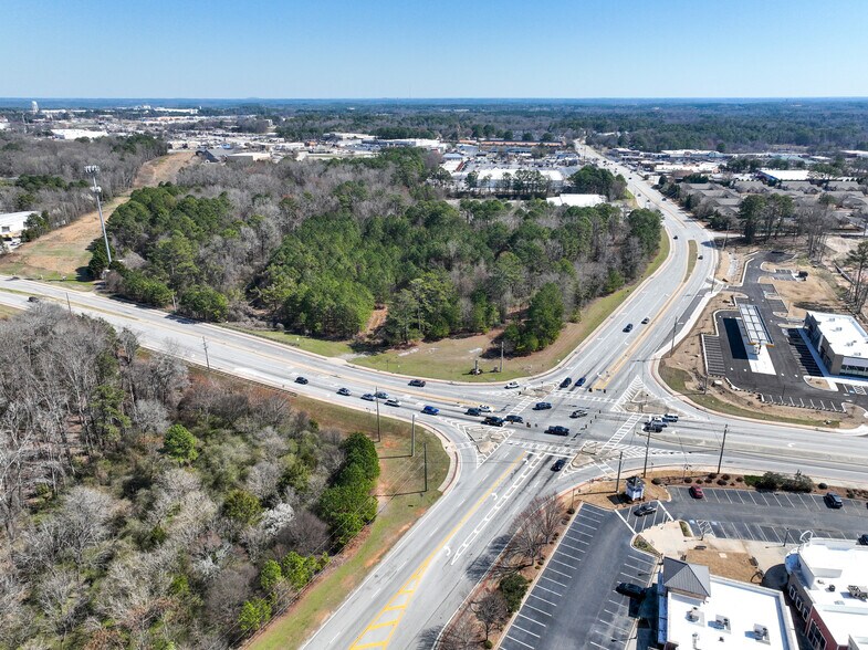 More Photos Of 1720 Parker Rd SE, Conyers Land For Sale