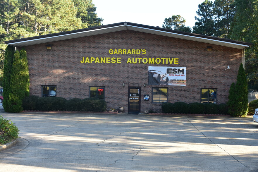 Primary Photo Of 1185 Buford Hwy, Sugar Hill General Retail For Sale