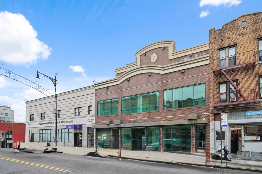 More Photos Of 8710 5th Ave, Brooklyn Medical For Sale
