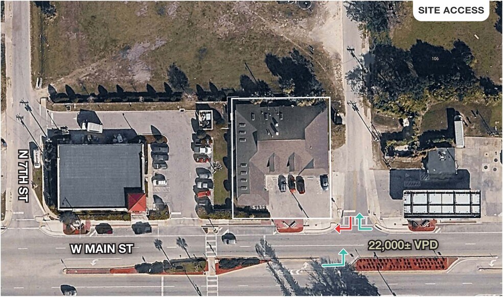 More Photos Of 602 W Main St, Immokalee Freestanding For Sale