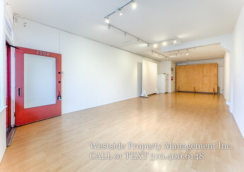 More Photos Of 3000-3010 Lincoln Blvd, Santa Monica Storefront Retail Residential For Lease