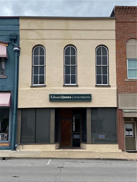 Primary Photo Of 404 Shawnee St, Leavenworth Office For Lease