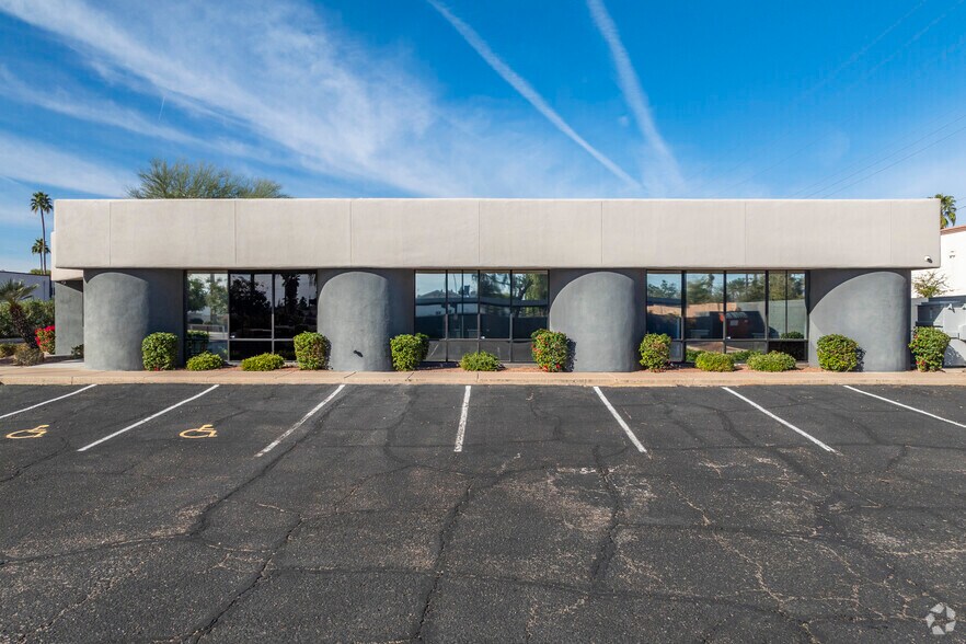 More Photos Of 1805 N Scottsdale Rd, Tempe Medical For Lease