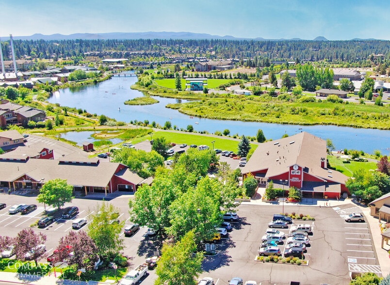 Primary Photo Of 803 SW Industrial Way, Bend Office For Lease