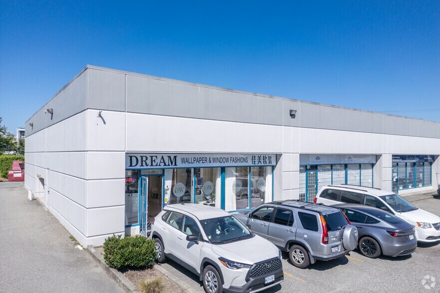 More Photos Of 11080 Bridgeport Rd, Richmond Flex For Lease