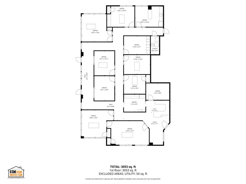 More Photos Of 28367 Davis Pky, Warrenville Office For Lease