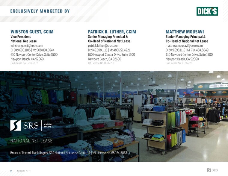 More Photos Of 5600 Harvey St, Muskegon Department Store For Sale