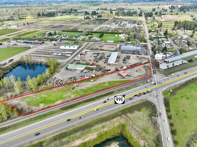 More Photos Of 24695 S Barlow Rd, Aurora Land For Lease