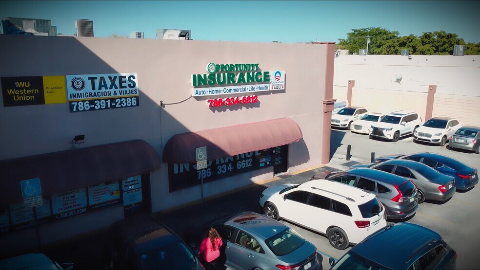 More Photos Of 3700-3750 W 16th Ave, Hialeah Office For Sale