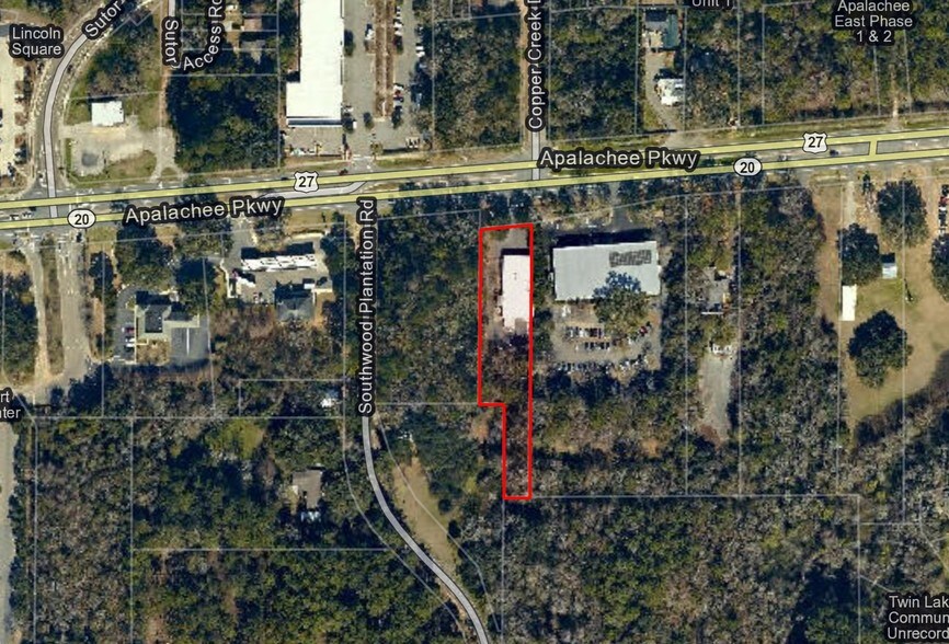 More Photos Of 3707 Apalachee Pky, Tallahassee Freestanding For Lease