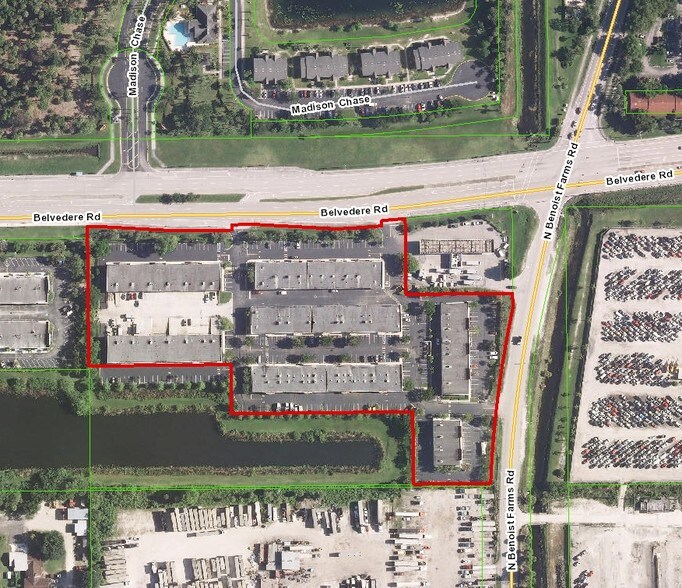 More Photos Of 8060 Belvedere Rd, West Palm Beach Unknown For Lease