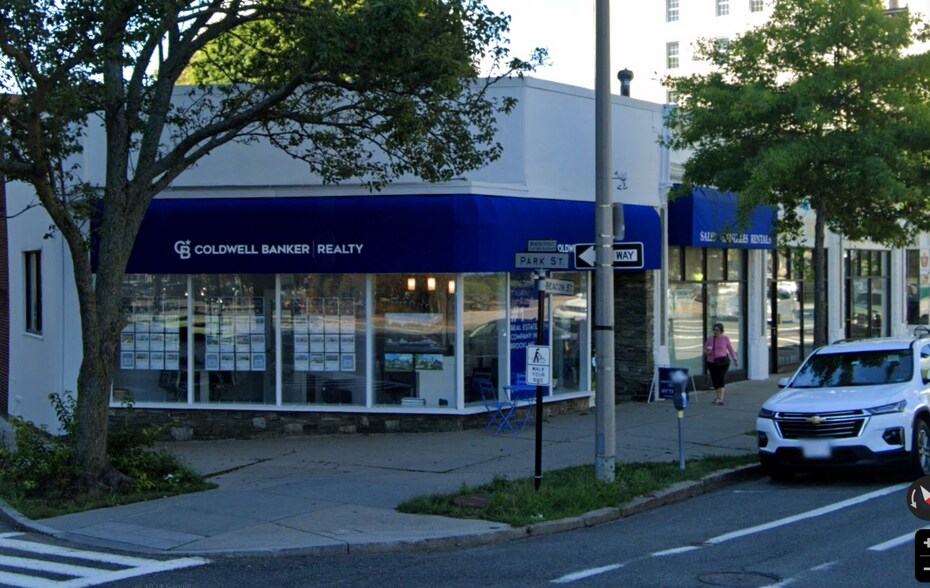 Primary Photo Of 1375-1393 Beacon St, Brookline General Retail For Sale