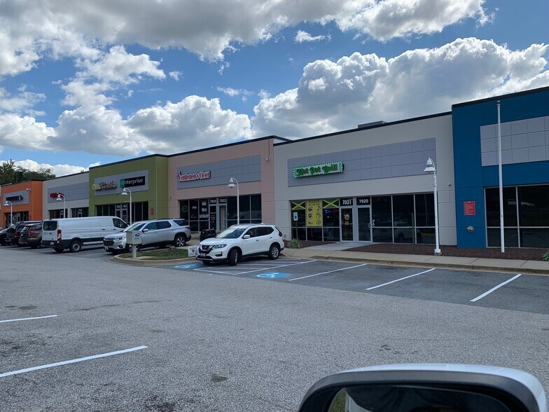 More Photos Of 7901-7963 Central Ave, Capitol Heights Unknown For Lease