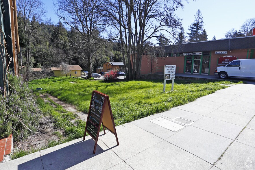 Primary Photo Of 13080 Central Ave, Boulder Creek Land For Sale