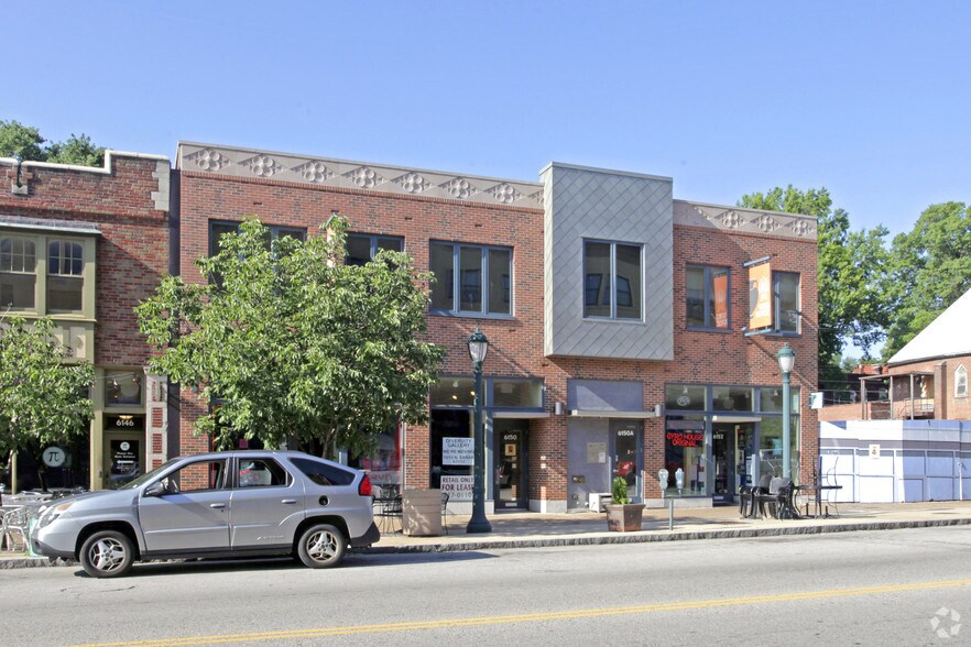 More Photos Of 6148-6152 Delmar Blvd, Saint Louis Storefront Retail Office For Lease