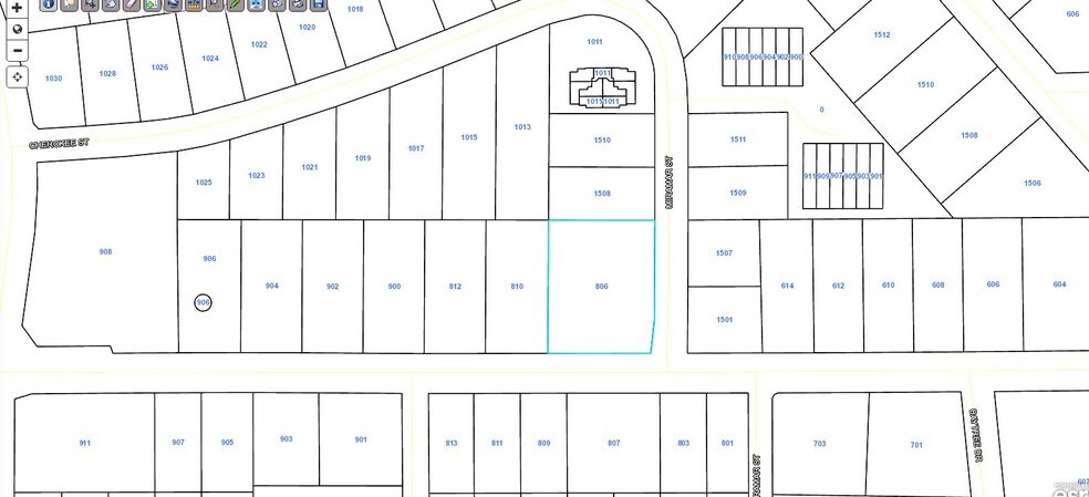 More Photos Of 806 Baytree Rd, Valdosta Land For Sale
