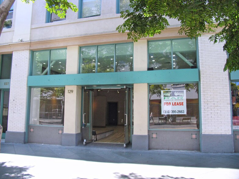More Photos Of 119-131 Broadway, Santa Monica Office For Lease