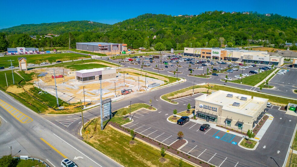 More Photos Of 9719 E Brainerd Rd, Ooltewah Land For Sale