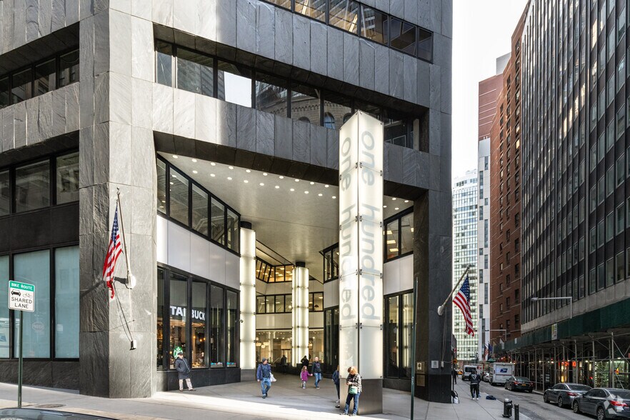 More Photos Of 100 William St, New York Office For Lease
