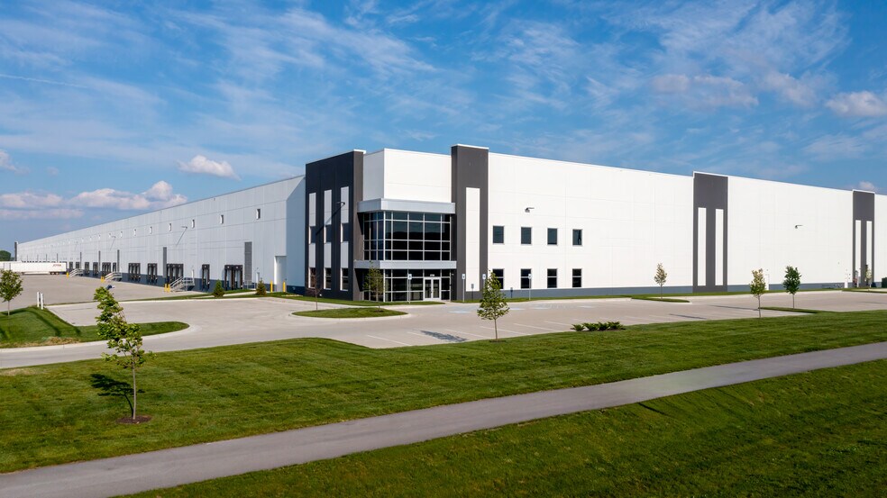 Primary Photo Of 5789 N Graham Rd, Whiteland Distribution For Lease