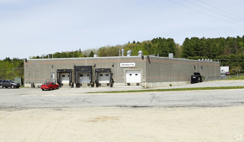 More Photos Of 20 Forrestal St, Lewiston Warehouse For Lease