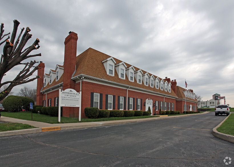 Primary Photo Of 601 NW Jefferson St, Blue Springs Office For Lease