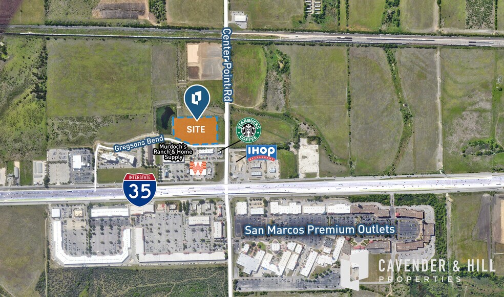 More Photos Of 4064 Gregsons Bend, San Marcos Business Park For Lease