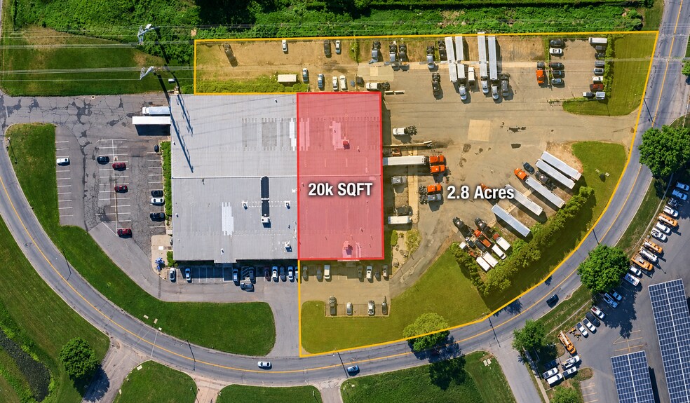 More Photos Of 235-255 Cadwell Dr, Springfield Distribution For Lease
