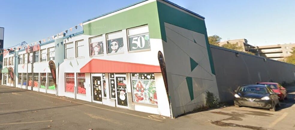 More Photos Of 6125-6185 Boul Métropolitain E, Montréal Warehouse For Sale