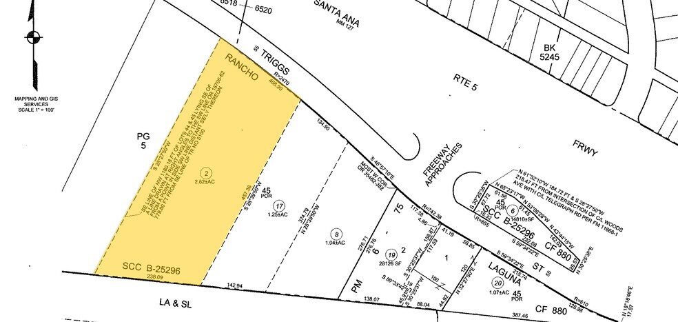 More Photos Of 5100 Triggs St, Commerce Manufacturing For Sale