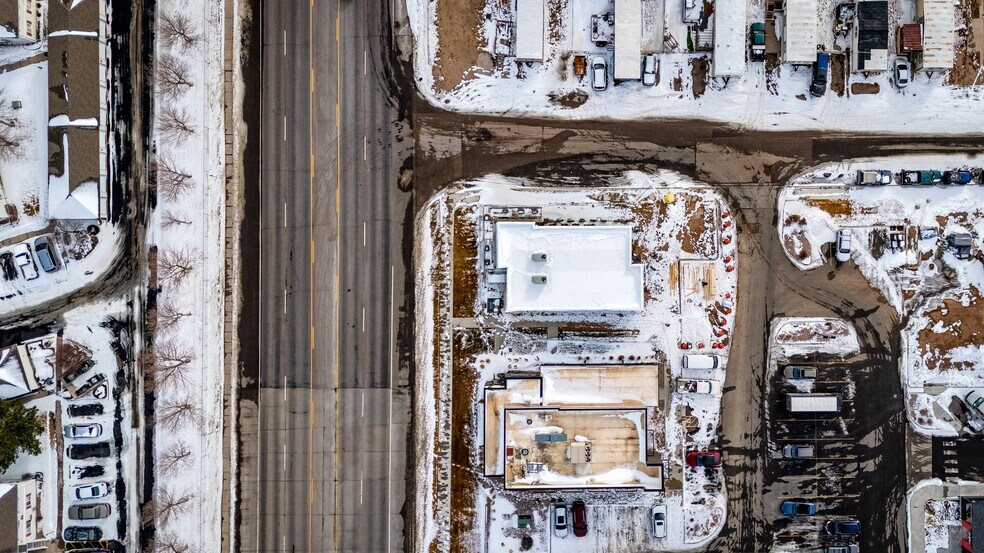 More Photos Of 3830 Atkin st, Cheyenne General Retail For Lease