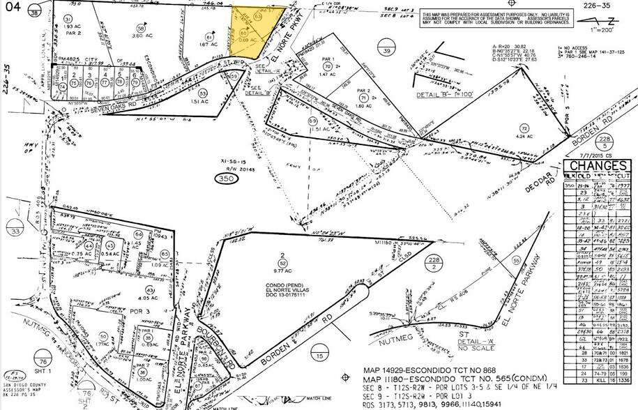 More Photos Of 700 W El Norte Pky, Escondido Medical For Lease