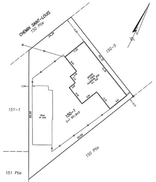 More Photos Of 622 Ch Saint-Louis, Beauharnois Industrial For Sale
