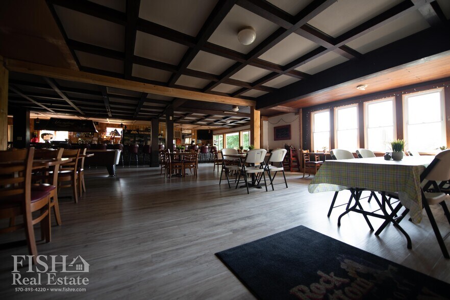 More Photos Of 2093 Island Rd, Lock Haven Restaurant For Sale