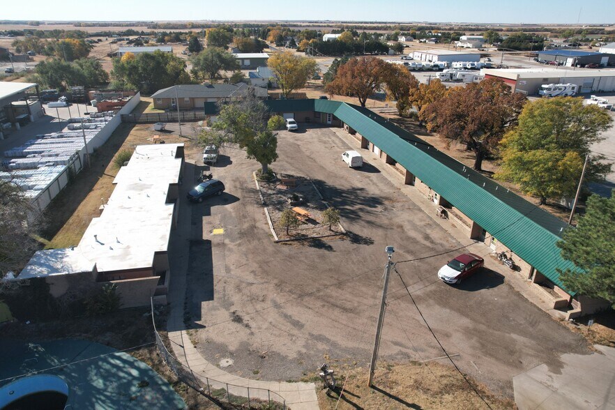 More Photos Of 2010 E 8th St, Hays Apartments For Sale