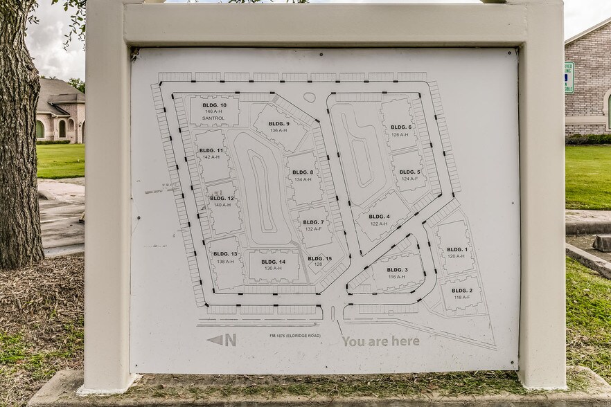 More Photos Of 134 Eldridge Rd, Sugar Land Office Residential For Lease